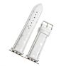 Leather Watchband Leather Apple 38 Mm 40 Mm 42 Mm 44 Mm Watch with Cowhide Watchband