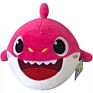 Led Singing Shark Musical Kawaii Whale Shark Plush Toys