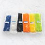 Length Zip Tie White Self-Locking Nylon Cable Twist Ties Cable Wire Tie