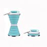 Lid Drinking High Borosilicate Infuse My Reusable Silicone Coffee Cups Sleeve Glass Water Bottles 1000Ml