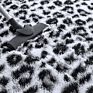 Living Room Bedroom Fluffy Area Rug Modern Leopard Super Soft and Comfy Carpets Print Plush Rugs