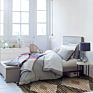 Living Room Hand Woven Rectangle Floor Mat Natural Jute Rug Carpet