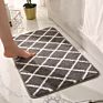 Logo Home Decoration Kitchen Rugs Bedroom Carpets Decorative Stair Mats Home Decor Crafts Welcome Waterproof Door Mats