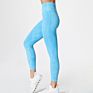 Long High Waist Gym Alphalete Leggings No-Feeling High Waist Gym Leggings