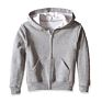 Long Sleeves Zip up Hoodies for Kids