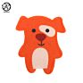 Lovely 10Pcs Set Baby Kids Cartoon Hand Finger Puppets Animal Mini Felt Finger Puppets