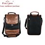 Luxury 2 Bottle Wine Carrier Cooler Bag Design for Lunch/Travel - Idea Gift for Women