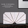 Luxury Decorative Cube Bookends Heavy Duty Bookends Holder Marble Designer Bookends
