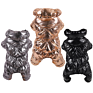 Luxury Fashionable Dog Clothes Waterproof Zipper Pet Jacket Puppy Cotton Coat Clothing