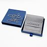 Luxury Size Printed Jewellery Box & Pouch Set Biodegradable Mini Cute Drawstring Velvet Bags 15Cm