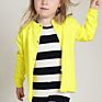 M891 Kids Clothes Autumn Long-Sleeved Knitted Cardigan Coat Children Girls Sweater