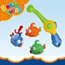 Magnetic Fishing Puzzle Toys