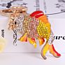 Main Product Fish Keychain Cartoon Animal Special Design Key Chain