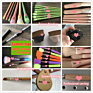 Makeup Brushes Make up Makeup Brush Set Private Label Mini Sprinkle Pink Makeup Brushes for Make Up