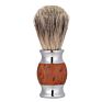 Man Safety Razor Set with Shave Brush and Razor Stand