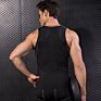 Man's Sleeveless Fitness Show Muscle plus Size Vests