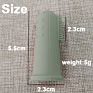 Manufacturers Silicone Baby Finger Toothbrush with Case Baby Finger Tooth Brush