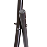 Medium round Steel Firewood Racks Heavy Duty Holder Log Rack Hoop