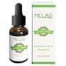 Melao anti Aging Whitening Brightening Skin Care Facial Cream Retinol Serum 2.5% Hyaluronic Acid for Men