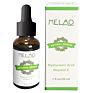 Melao anti Aging Whitening Brightening Skin Care Facial Cream Retinol Serum 2.5% Hyaluronic Acid for Men