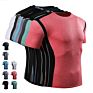 Men Athletic T-Shirt Sports T-Shirt Men Gym Dry Fit T Shirts