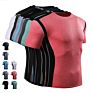 Men Athletic T-Shirt Sports T-Shirt Men Gym Dry Fit T Shirts