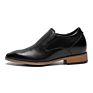 Men Formal Dress Shoes Wedding Height Increasing Formal Dress Shoes