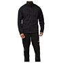 Men Hart Sop Full Zip Fleece Slim Fit Sweatshirt Jacket Made in Pakistan