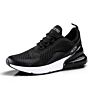 Men Mesh Running Sports Shoes Comfortable Fitness Athletic Outdoor Cushioning Sneakers for Men Black Shoes