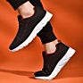 Men Running Shoes Mesh Breathable Motion Control Sports Shoes for Flexible Comfortable Fitness Sneaker for Men Size6.5-10