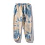 Men Tye Dye Pants Loose Fit Tie Dye Sweatpants for Male