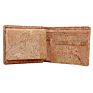 Men Wallet Eco-Friend Slim Bifold Vegan Credit Card Holder Coin Purse Mans Wallet Money and Card Rfid Blocking Cork Wallet