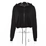 Men's 100% Polyester Your Own Design 3D Printed Sublimation Hoodies