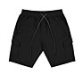 Men's Bermuda Shorts Stretchy Woven Sports Shorts with Pockets