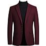Men's Business Suit 2 Buttons Men Wool Coat Design