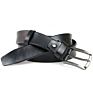 Men's Genuine Leather Dress Belt Handmade, 100% Cow Leather and Classic Designs for Work Business and Casual