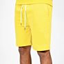 Mens Gym Casual Sweat Sport Running Cotton Breathable Jogger Shorts