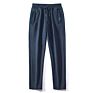 Men's plus Size Casual Thickened Sherpa Lined Pants Running Jogging Sweatpants