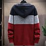 Men's plus Size Hoodie Sweaters Jacket Designers Zip up Wool Men's Knit Sweaters