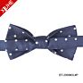 High quality wholesale butterfly polyester cheap bow ties