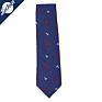 Mens Printed Ties with Hanky Bowtie as Gift