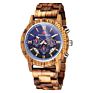 Mens Wooden Watches Personalized Engraving Wood Watch Mens Natural Wooden Watches