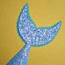 Mermaid Tail Party Hats Birthday Party Baby Shower Supplies Kids Birthday Crown Headband