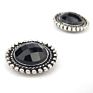 Metal Hijab Pin Brooches Set Magnet Ladies Scarf Accessories Magnetic Hijab Pin with Diamond