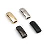 Metal Quick Easy Magnetic Lock Elastic Lazy Shoelace No Tie Shoe Laces