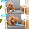 Mewajump Natural Indestructible Soft Pet Toy Pet Food Ball Dog Chew Rubber Ball