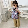 Mickey Mouse Bag Oxford Cloth High Capacity Cartoon Kid Purses and Handbags Girl Book School Bags Backpack