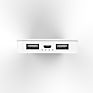 Micro Usb or Type C Charger 5000Mah Power Bank Promotional Products Portable Charger 5000Mah Power Bank