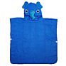 Microfiber Printed Beach Hooded Towel Kids Bath Towel Unicorn Towel