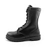 Military Boot Black Military Rubber Hiking Boots Waterproof Trekking Boots Black
